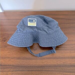 Carter’s Kids Blue Bucket Hat Sun hat Size 12-24 Months